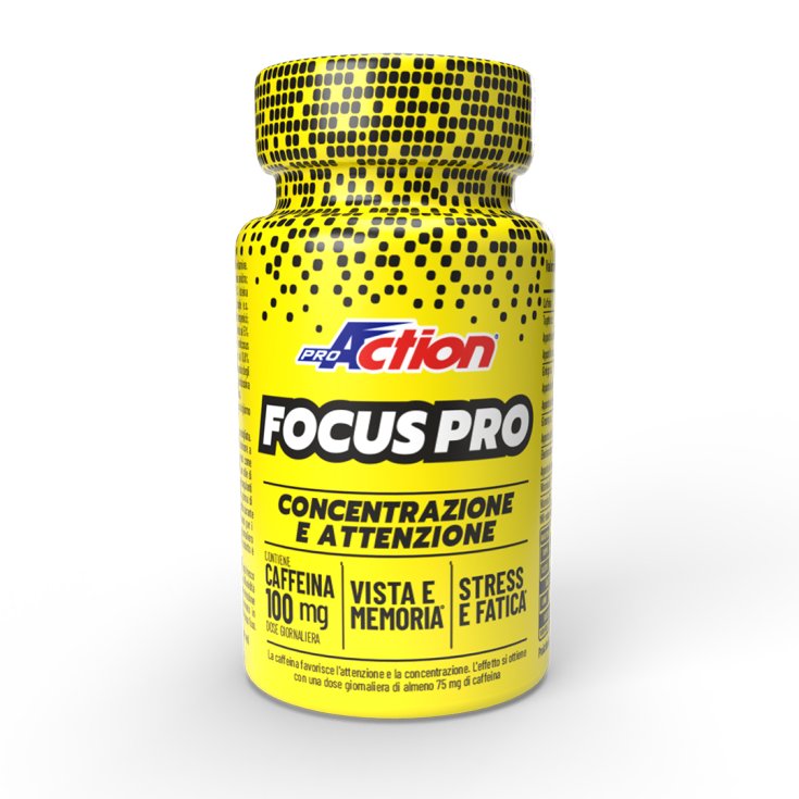 PROACTION FOCUS PRO 30CPR