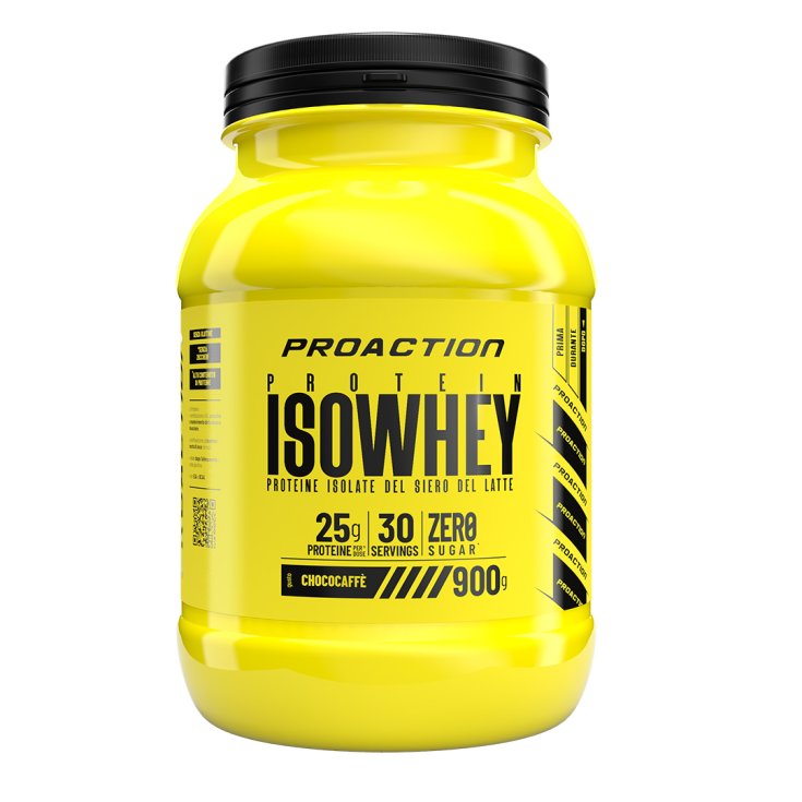 FIT ISOWHEY CHOCOCAFFE' 900G