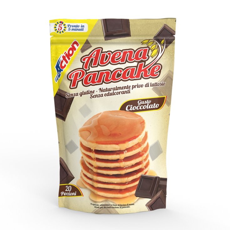 PROACTION AVENA PANCAKE CIOC