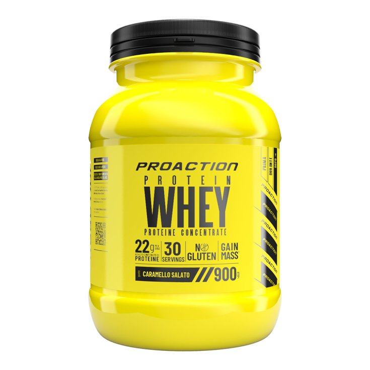 FIT WHEY PROTEIN CARAMELLO SAL