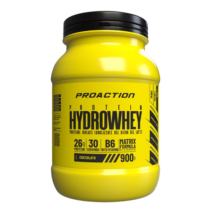 FIT HYDROWHEY PROTEIN CIOC900G