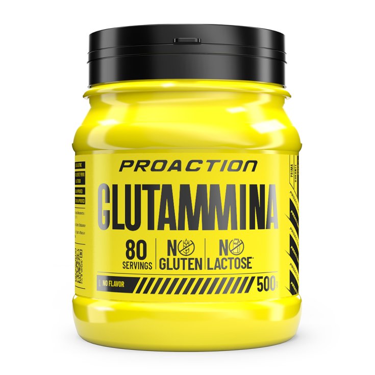 FIT GLUTAMMINA 500G