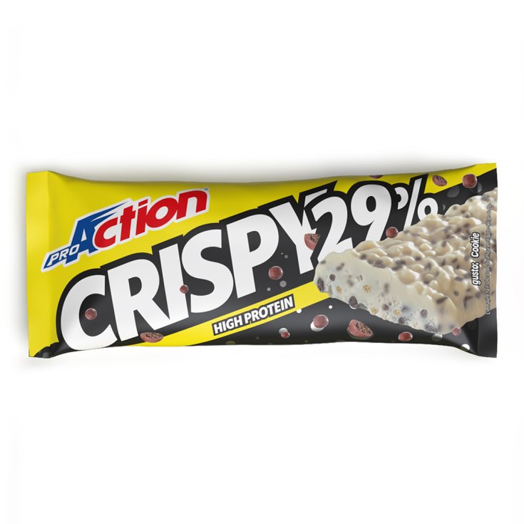 Proaction Crispy29% Cookie 40g