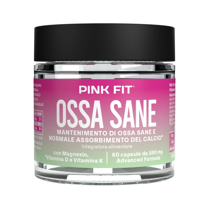 PINK FIT OSSA SANE 60CPS