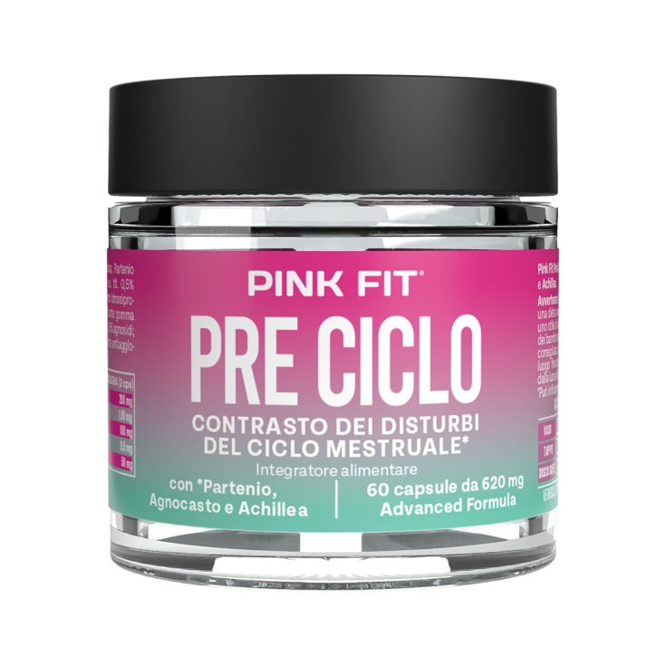 PINK FIT PRE CICLO 60CPS