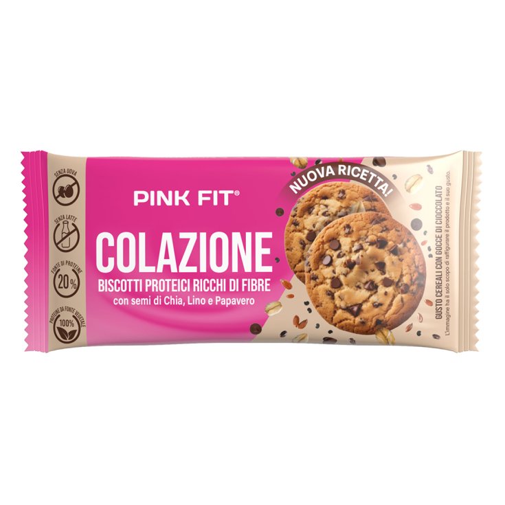 PINK FIT COLAZIONE CEREALI 30G