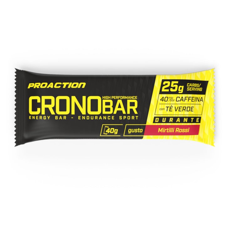 PROACTION CRONO BAR MIRT RO