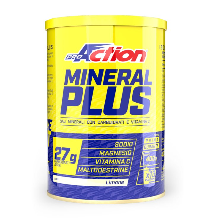 Proaction Sp Mineral P Lim 400g