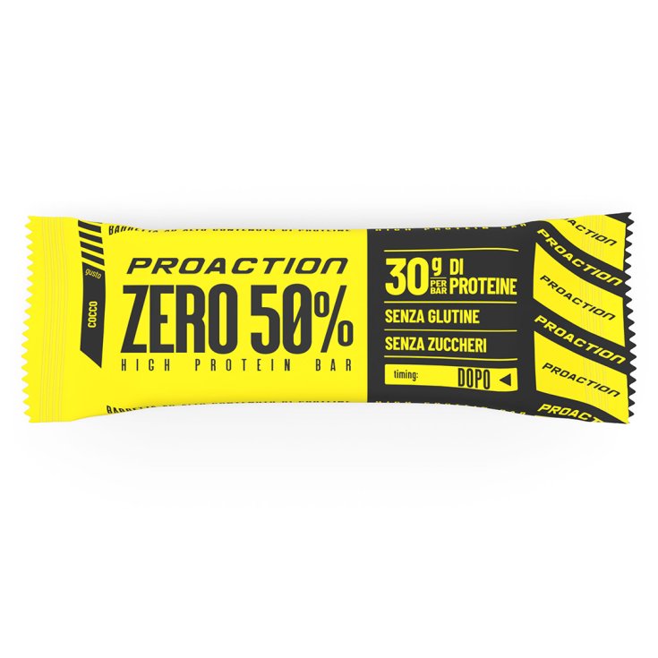 PROACTION FIT ZERO BAR50% COCC