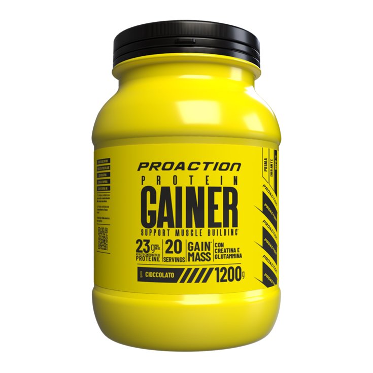 FIT GAIN CIOCCOLATO 1200G