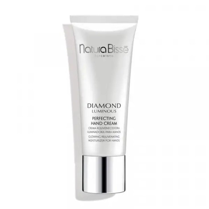Natura Bissé Diamond Luminous Hand Cream 75ml 