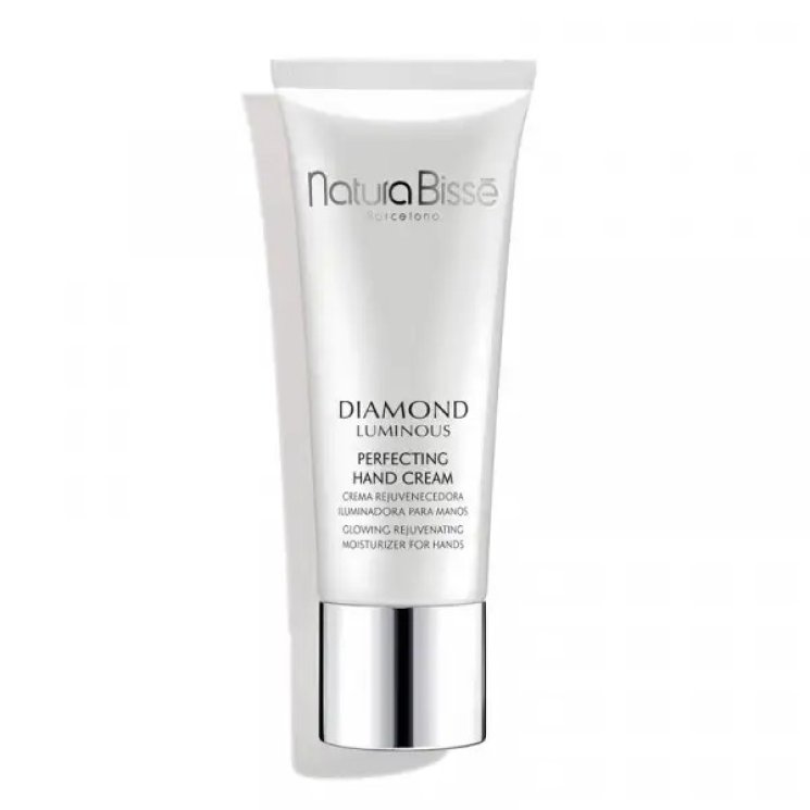 Natura Bissé Diamond Luminous Hand Cream 75ml 