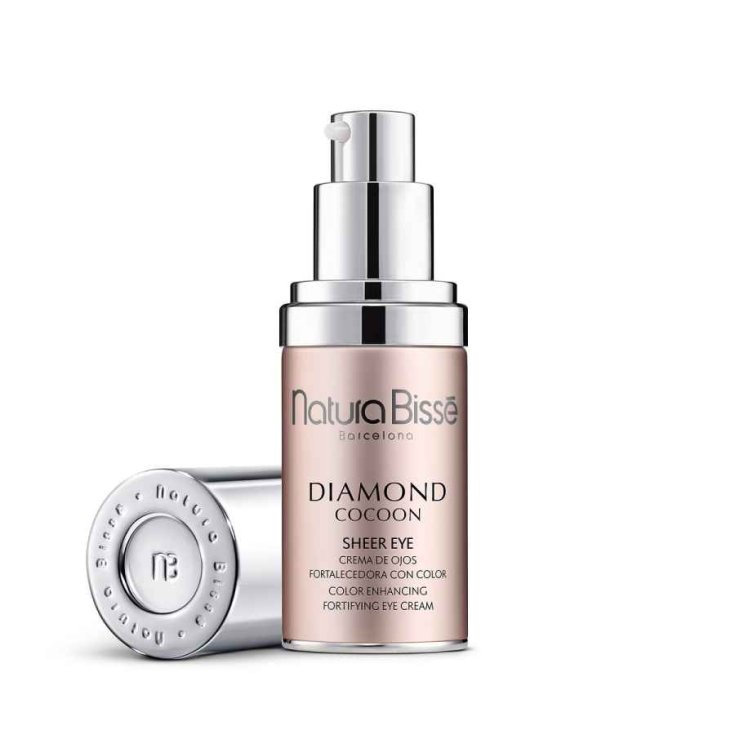 Natura Bissé Diamond Cocoon Sheer Eye Cream 25ml