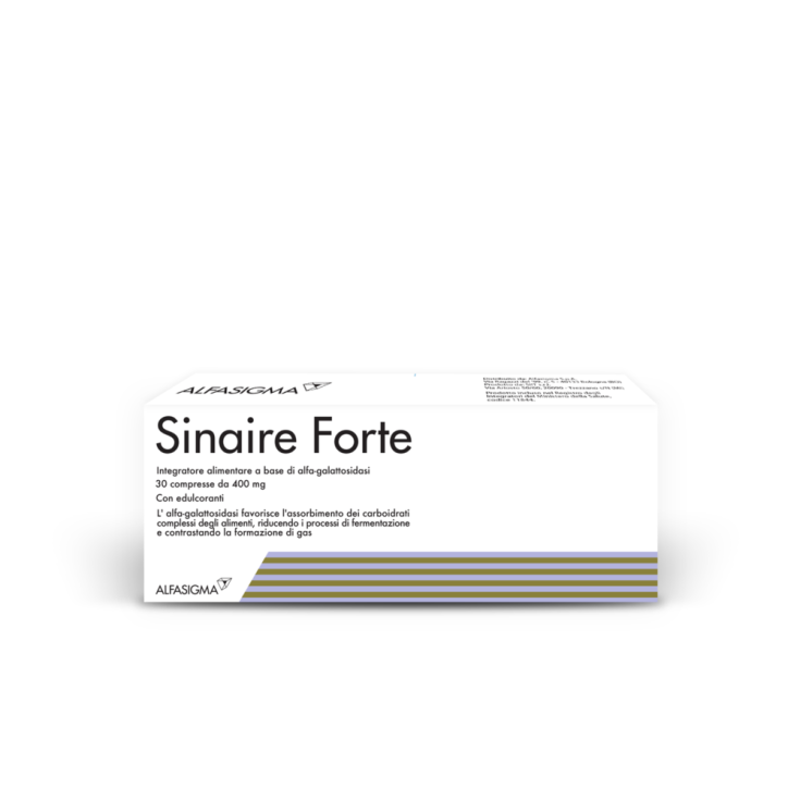 Sinaire Forte Alfasigma 30 Compresse