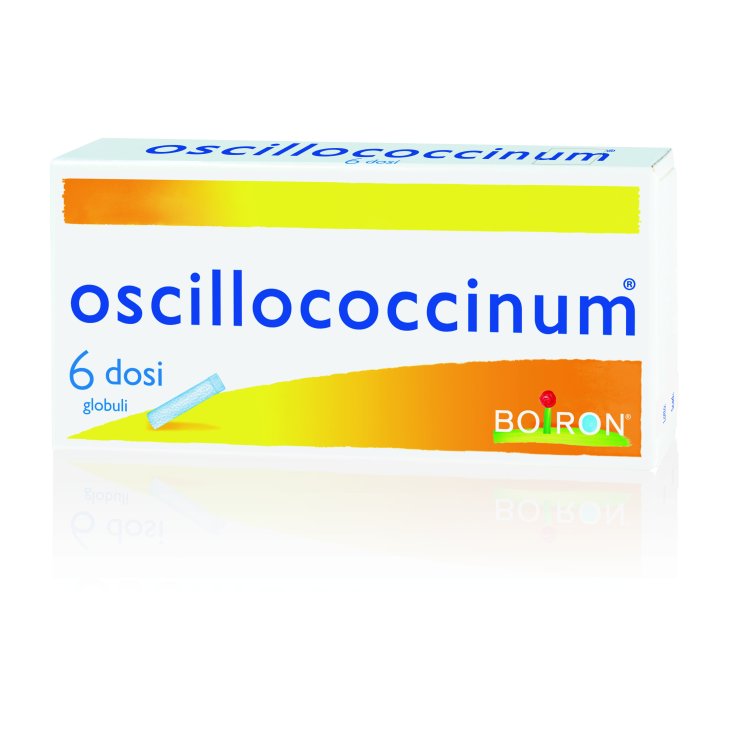 Oscillococcinum® 200K Boiron 6 Monodosi Globuli