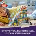 Pista da Sci e Baita LEGO