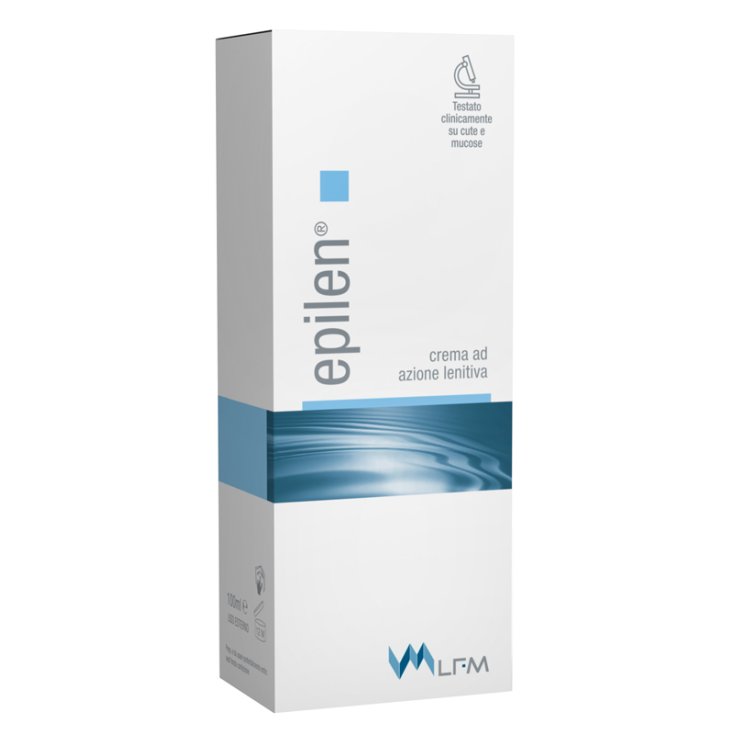Lfm Epilen Crema Lenitiva 100ml
