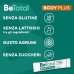 Be-Total Body Plus Gusto Agrumi Integratore Alimentare 20 Bustine Orosolubili