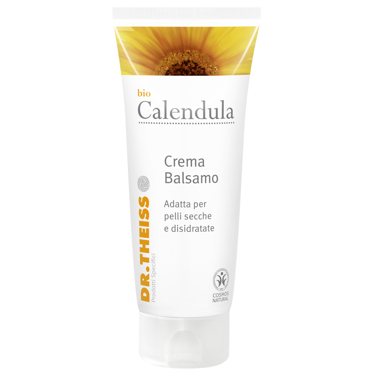 Dr Theiss Bio Calendula Crema Balsamo 100ml