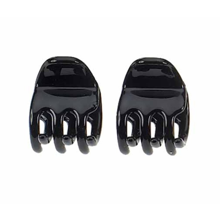 Doppia Pinzette Cap Tartaruga Chiaro