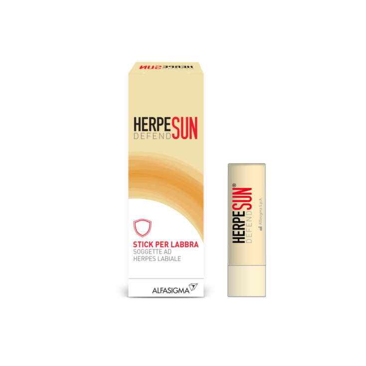 HerpeSun Defend Alfasigma Stick Labbra 5ml