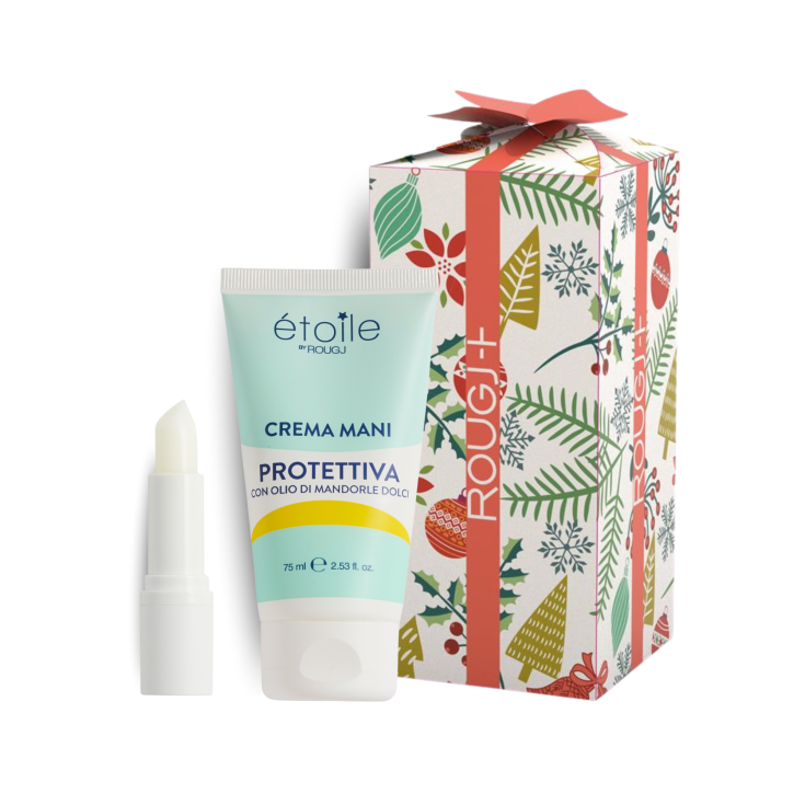 Set Natale Labbra & Mani