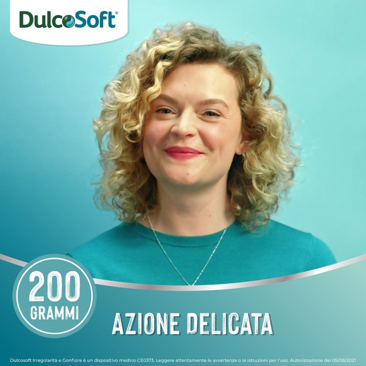 Dulcosoft Irregolarità E Gonfiore 200 Grammi - Prezzo In Offerta