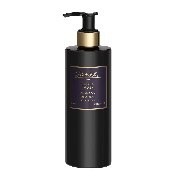 BODY LOTION LIQUID MUSK 300ML