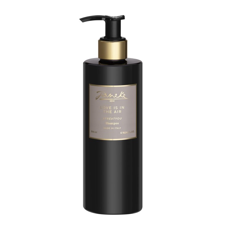 SHAMPOO LOVE IS IN THE AIR