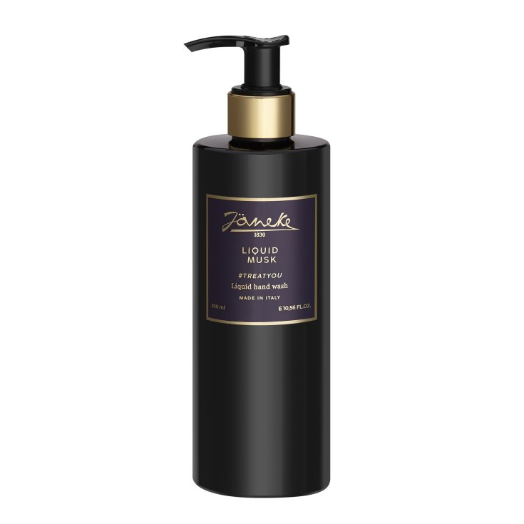 LIQUID SOAP  LIQUID MUSK