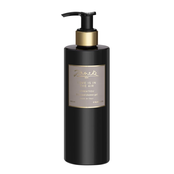 BODY WASH LOVE IS IN THE AIR