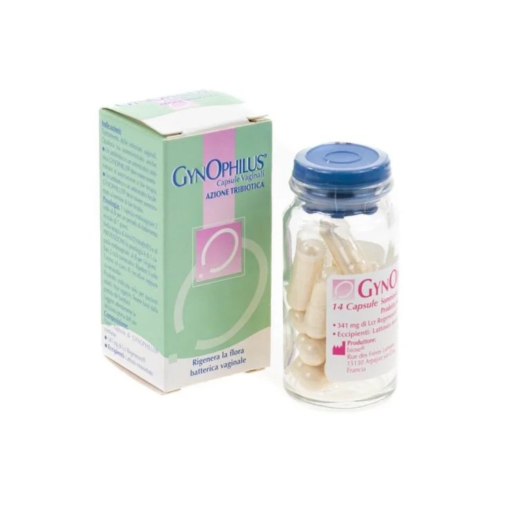 GYNOPHILUS&reg; 30 Capsule orali