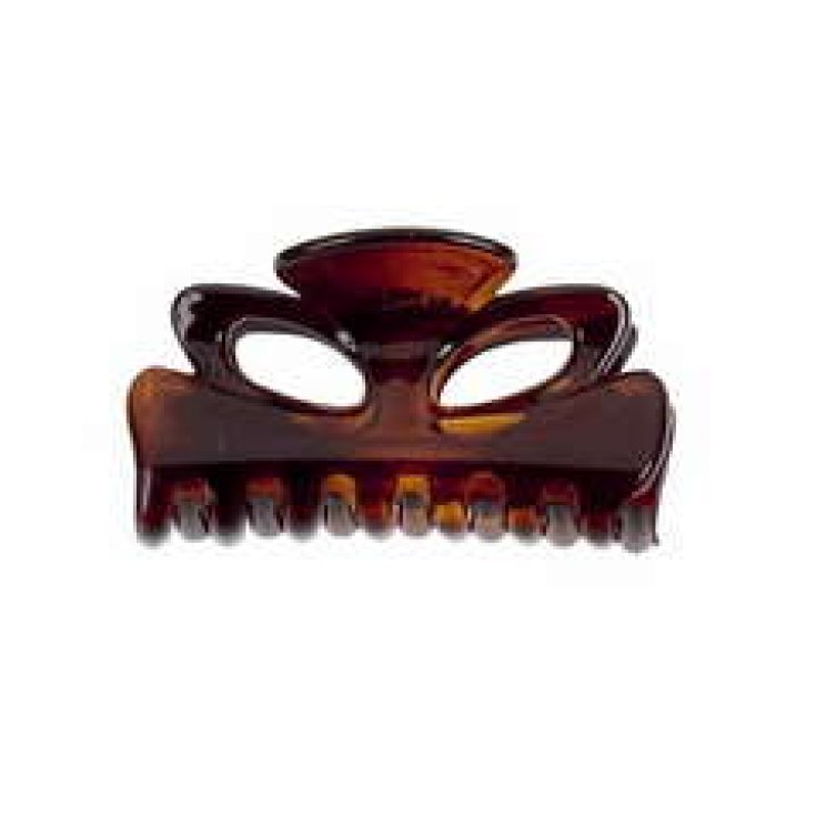 Giorgio Janeke Pinza Capelli colore Tartaruga Scuro