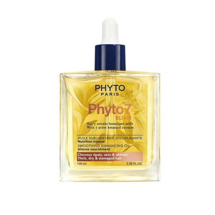Phyto Olio Sublimante Disciplinante Capelli 100 ml