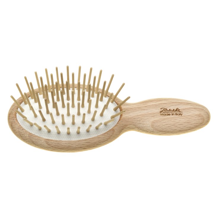 SPAZZOLA BORSETTA NATURALIA