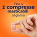 CEBION COMPRESSE MASTICABILI GUSTO ARANCIA 40 COMPRESSE