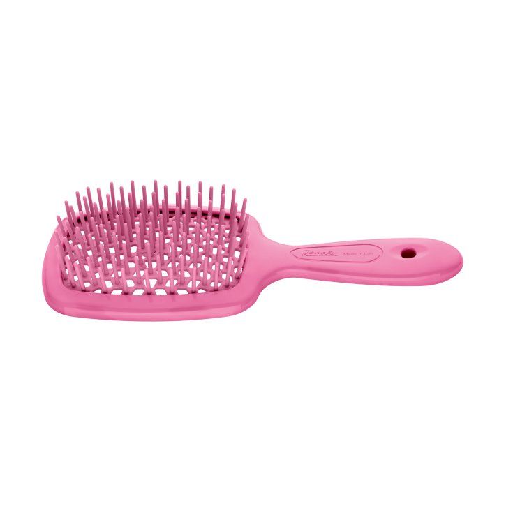 SMALL SUPER BRUSH FUXIA FLUO