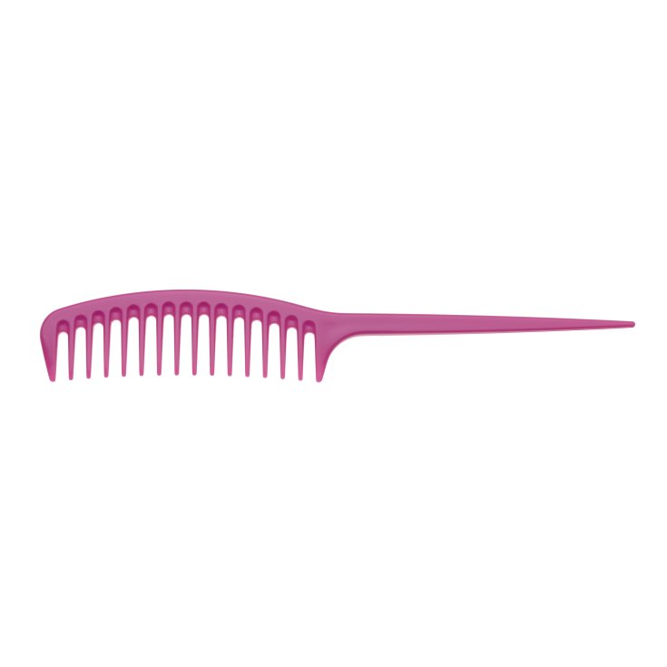 FASHION COMB FUXIA FLUORESCENT