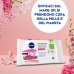 NIVEA SALVIET STRUC DELICATE X 25P