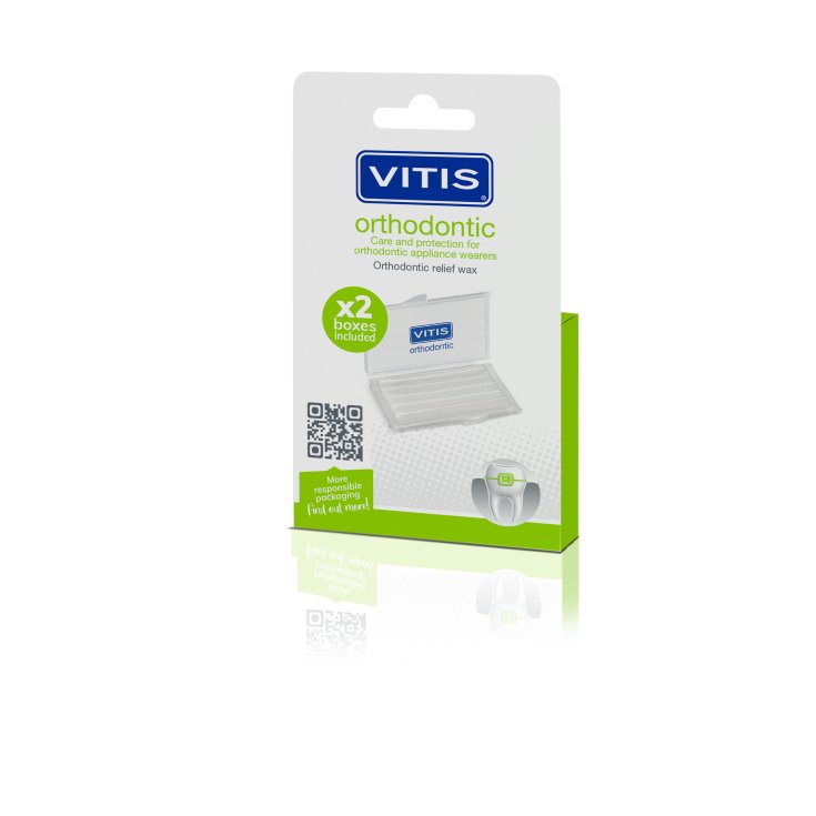 Vitis&reg; Orthodontic Cera Ortodontica 2 unit&agrave; / blister