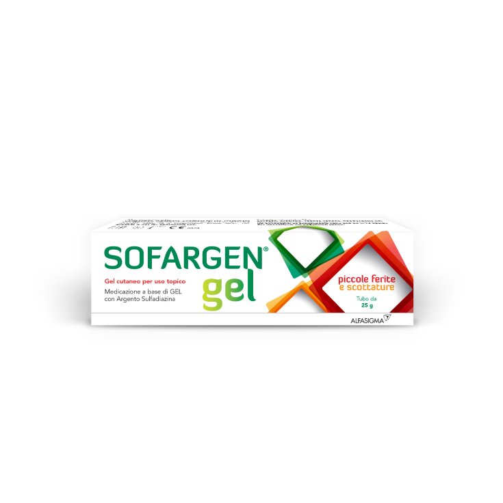 Sofargen Gel Sofar 25g