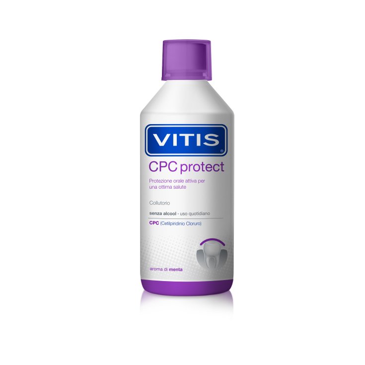 Vitis&reg; CPC Protect&nbsp;Collutorio 500ml