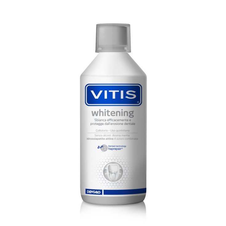 Colluttorio Vitis Whitening DentAID 500ml