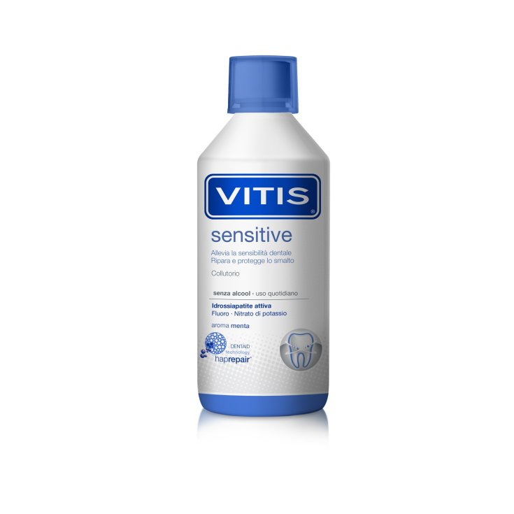 VITIS&reg; Sensitive Collutorio 500ml