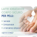 Dermon Latte Idratante Corpo Extra Sensitive 200ml