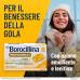 neoBorocillina Propolmiele+  16 Pastiglie Miele Limone