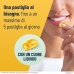 neoBorocillina Propolmiele+  16 Pastiglie Miele Limone