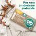 o.b. Organic Tamponi, Normal, 16 Tamponi da 50 G