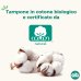 o.b. Organic Super, 100% Cottone Biologico, 16 Tamponi