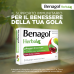 Herbal Menta Fredda Ciliegia Benagol 24 Pastiglie